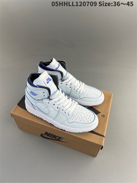 men air jordan 1 shoes H 2023-10-26-440